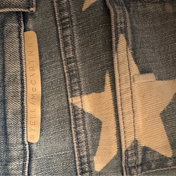 Stella McCartney Star skinny jeans - Picture 3 of 9